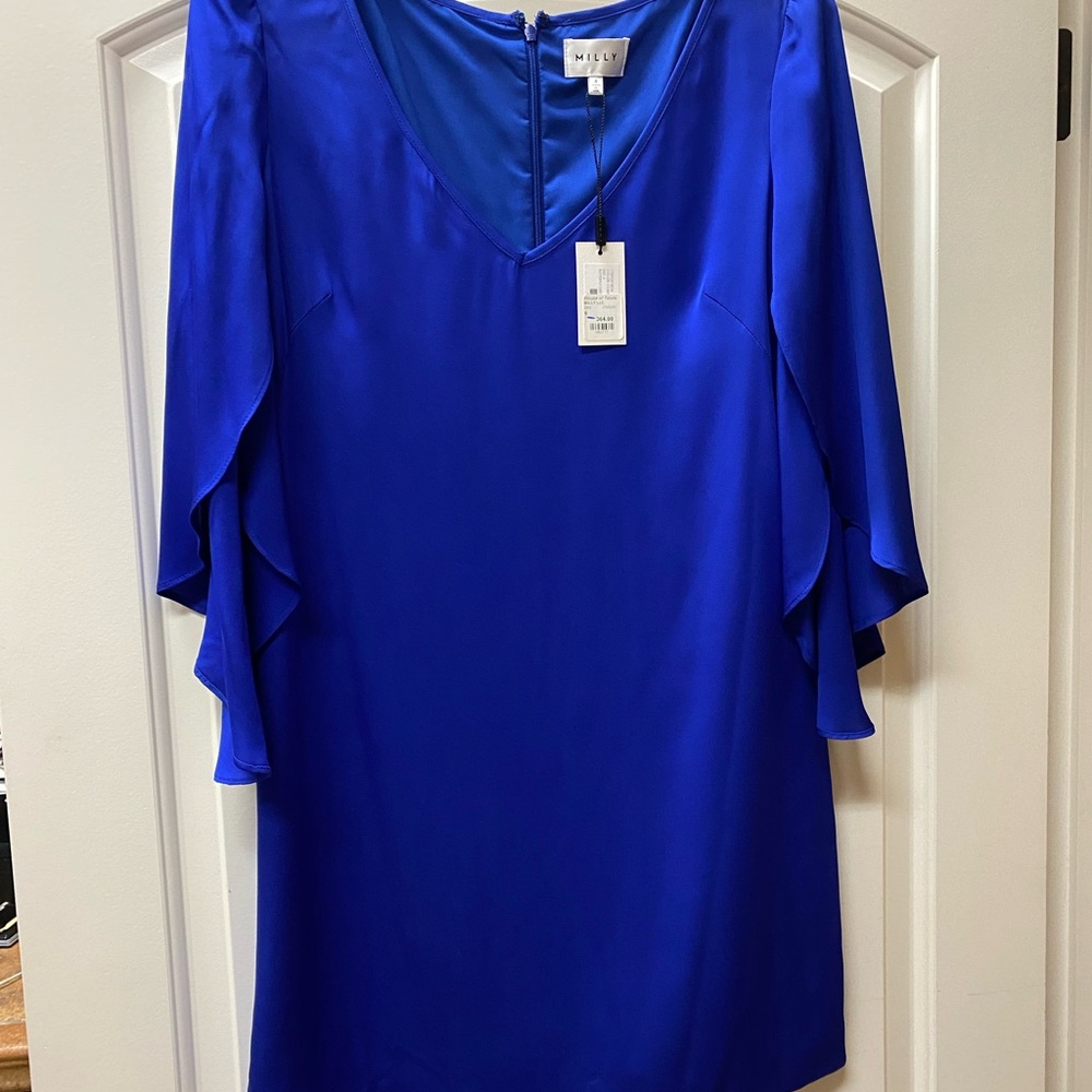 Milly Cobalt Blue Dree
